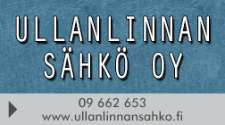 Ullanlinnan Sähkö Oy logo